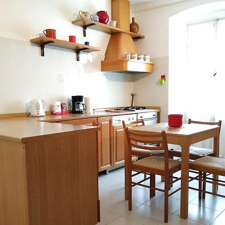 Casaviva - Appartamento Sul Mare A Sestri Levante-Riva Trigoso Bagian luar foto