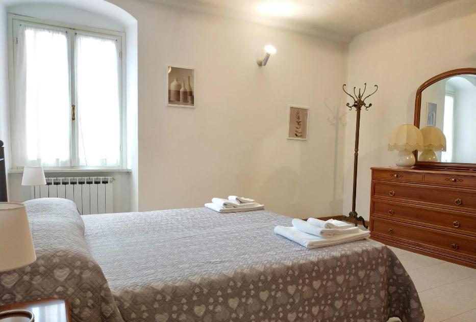 Casaviva - Appartamento Sul Mare A Sestri Levante-Riva Trigoso Bagian luar foto