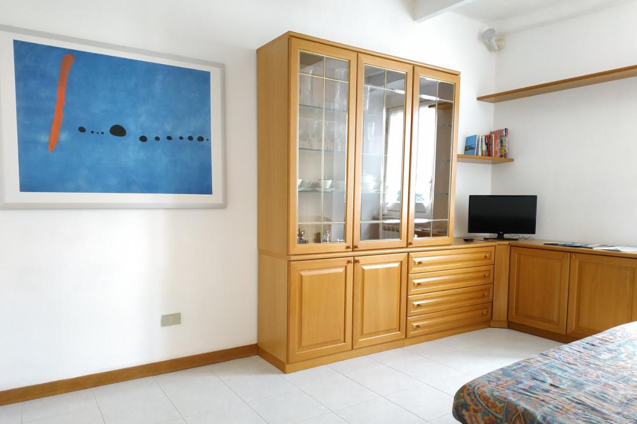 Casaviva - Appartamento Sul Mare A Sestri Levante-Riva Trigoso Bagian luar foto